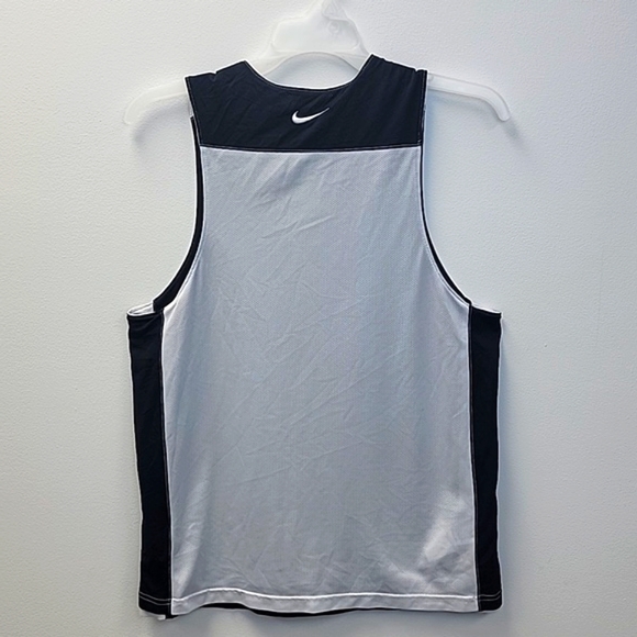 Men's Nike Dri-Fit 2 Sides Basketball Tank Top Shirts - Picture 8 of 8